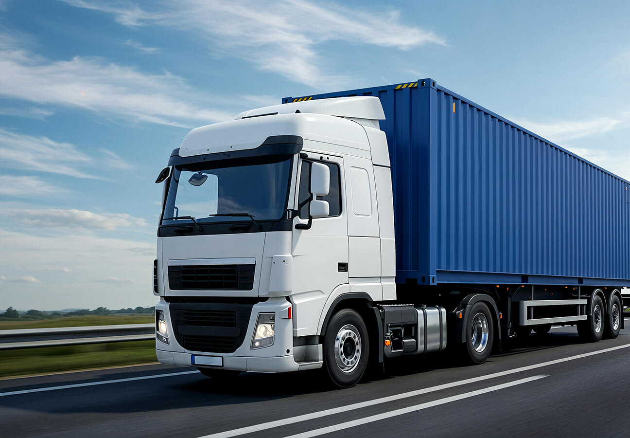 Driving Efficiency: The Core of Dry Van Dispatching